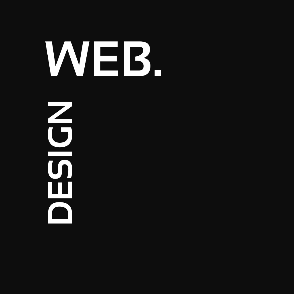 Imagem escrita design web